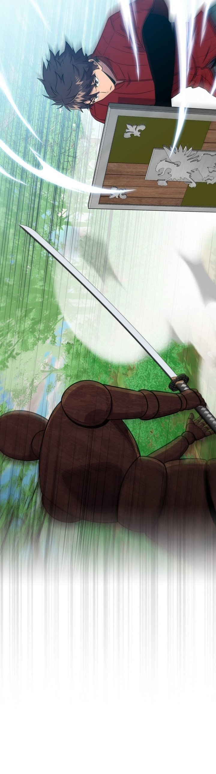 Sleeping Ranker Chapter 144 Gambar 19