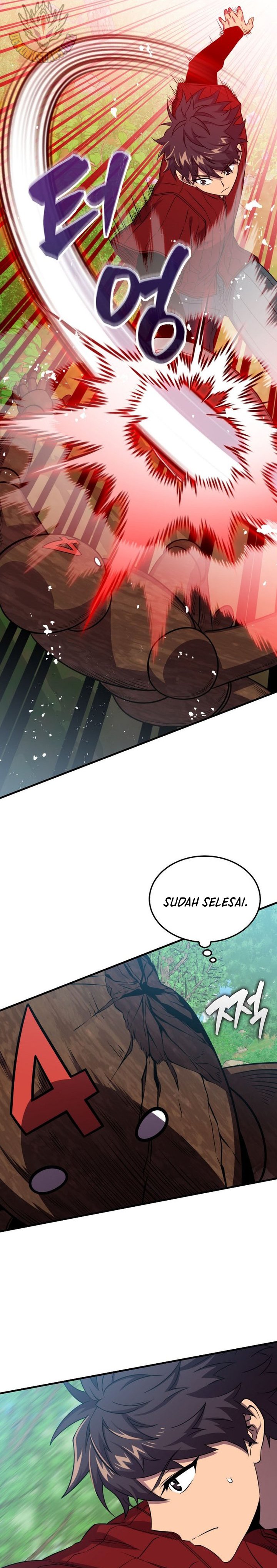 Sleeping Ranker Chapter 144 Gambar 22