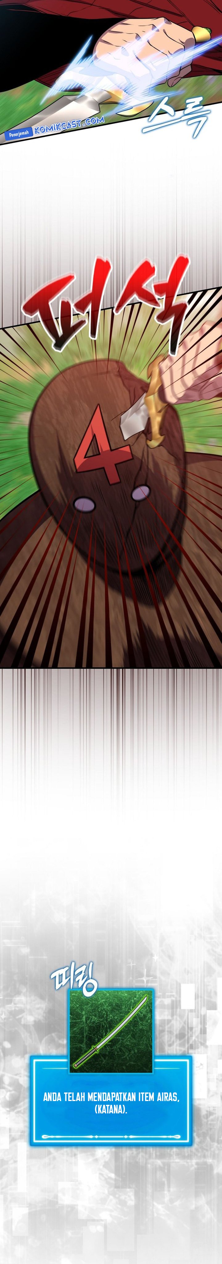Sleeping Ranker Chapter 144 Gambar 23
