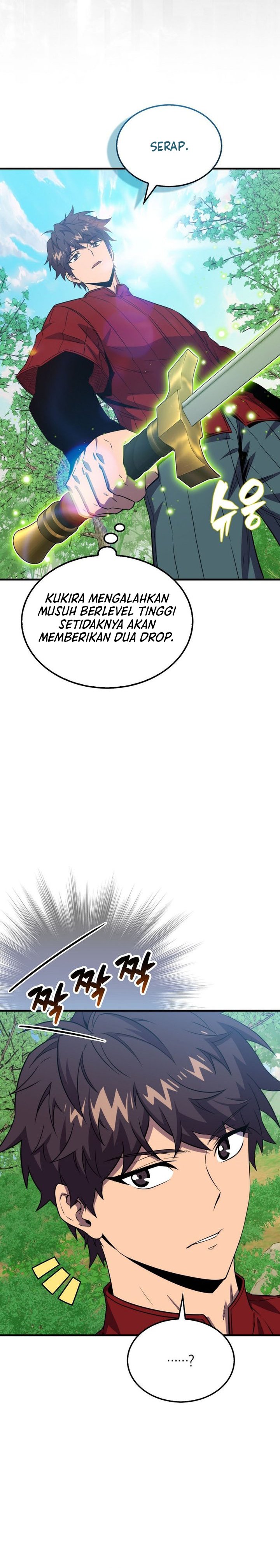 Sleeping Ranker Chapter 144 Gambar 24