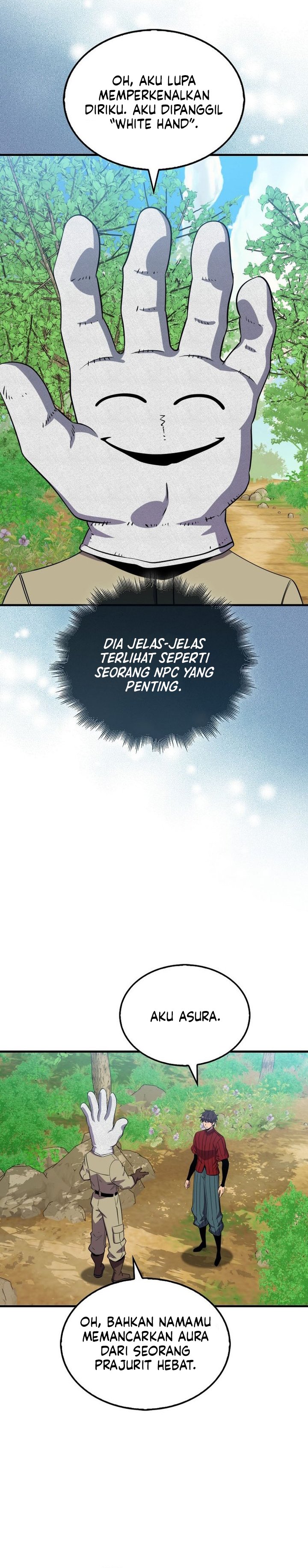 Sleeping Ranker Chapter 144 Gambar 26