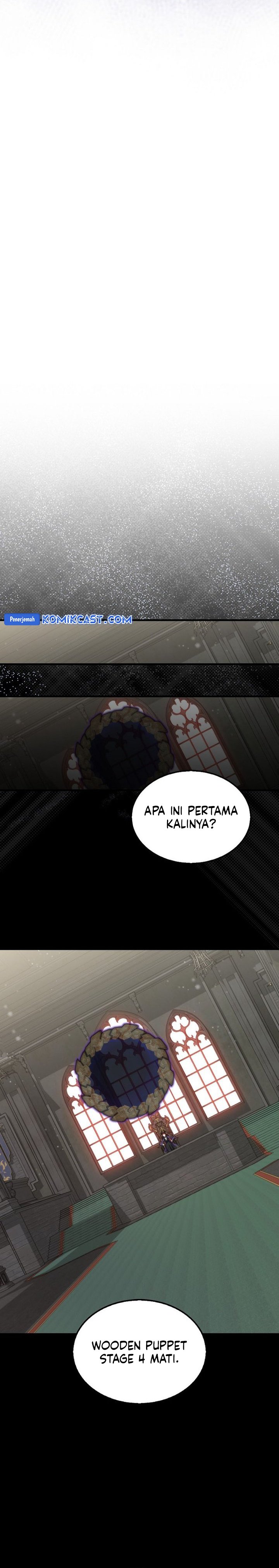 Sleeping Ranker Chapter 144 Gambar 28