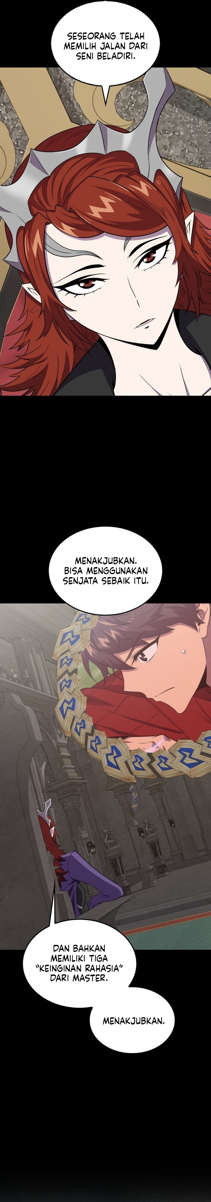 Sleeping Ranker Chapter 144 Gambar 29