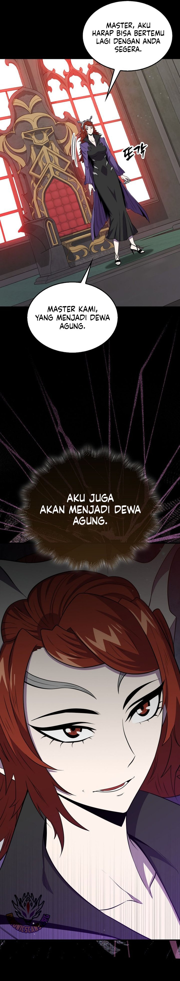 Sleeping Ranker Chapter 144 Gambar 31