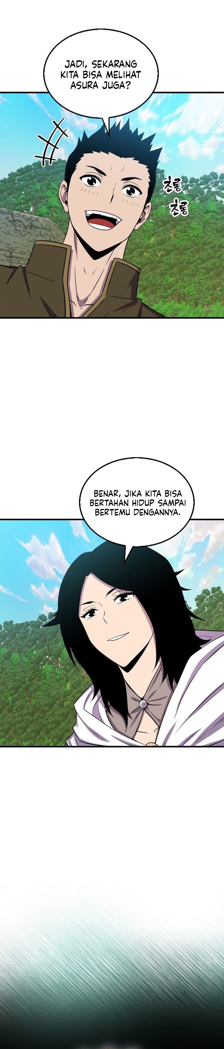 Sleeping Ranker Chapter 144 Gambar 34