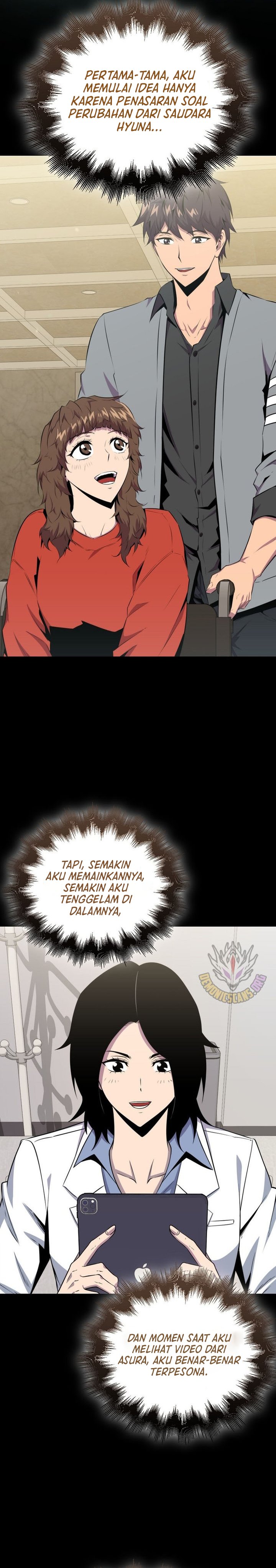 Sleeping Ranker Chapter 144 Gambar 35