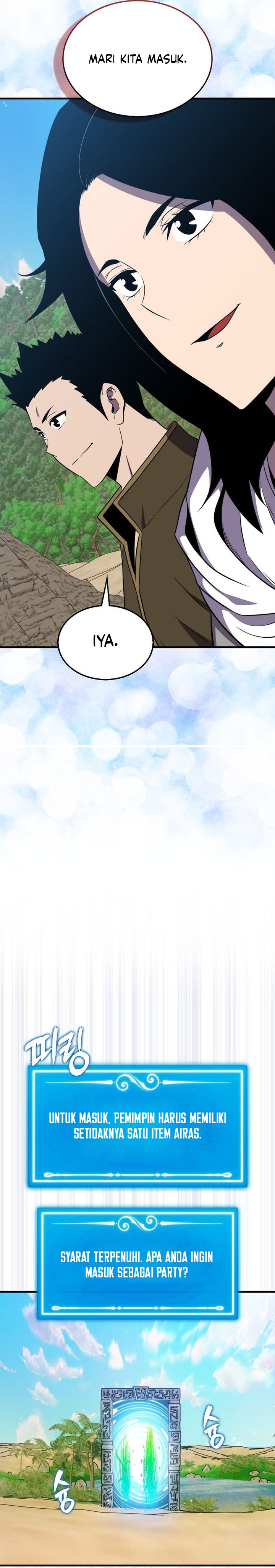 Sleeping Ranker Chapter 144 Gambar 37