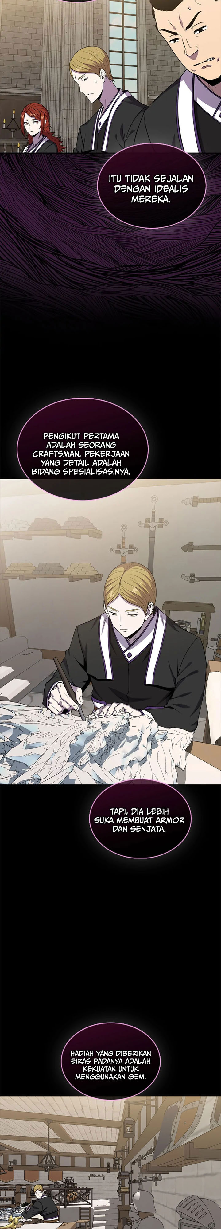 Sleeping Ranker Chapter 145 Gambar 12