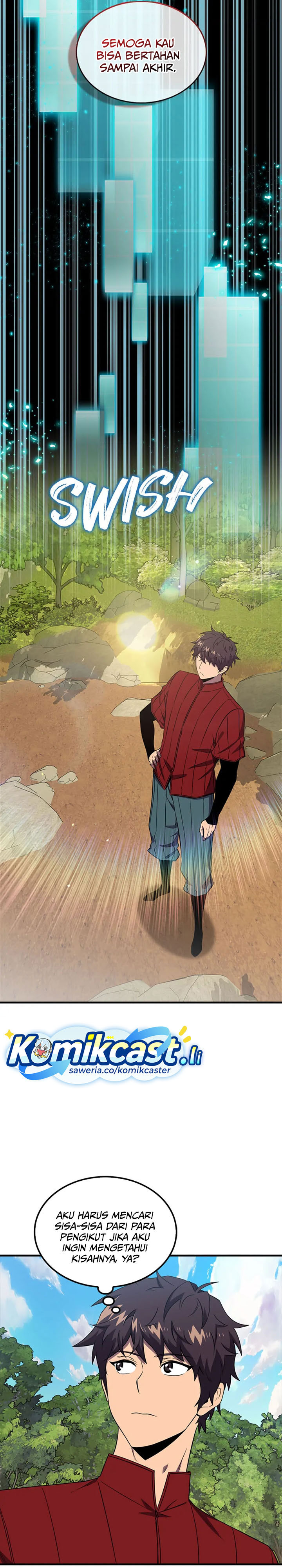 Sleeping Ranker Chapter 145 Gambar 25