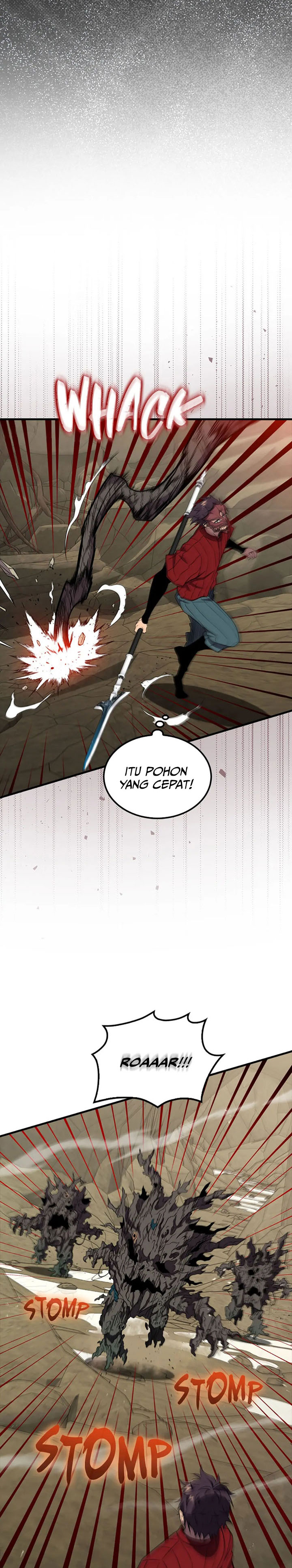 Sleeping Ranker Chapter 146 Gambar 4