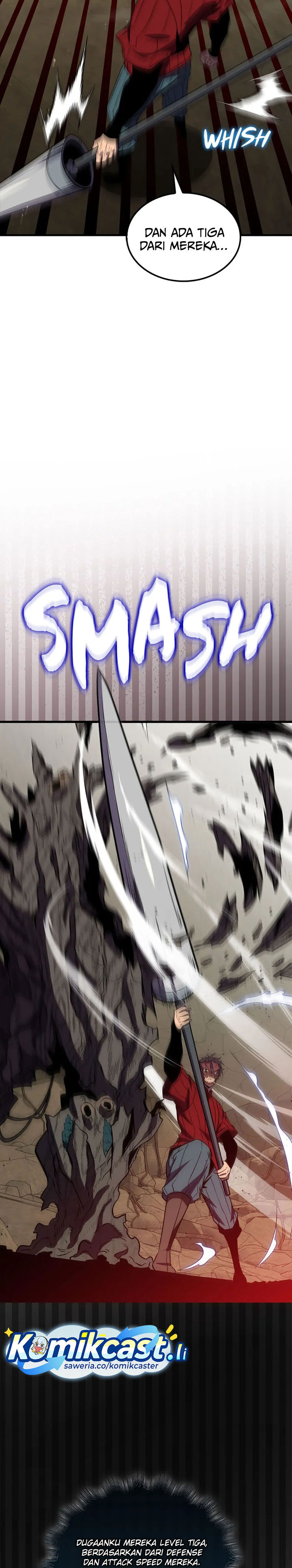 Sleeping Ranker Chapter 146 Gambar 5