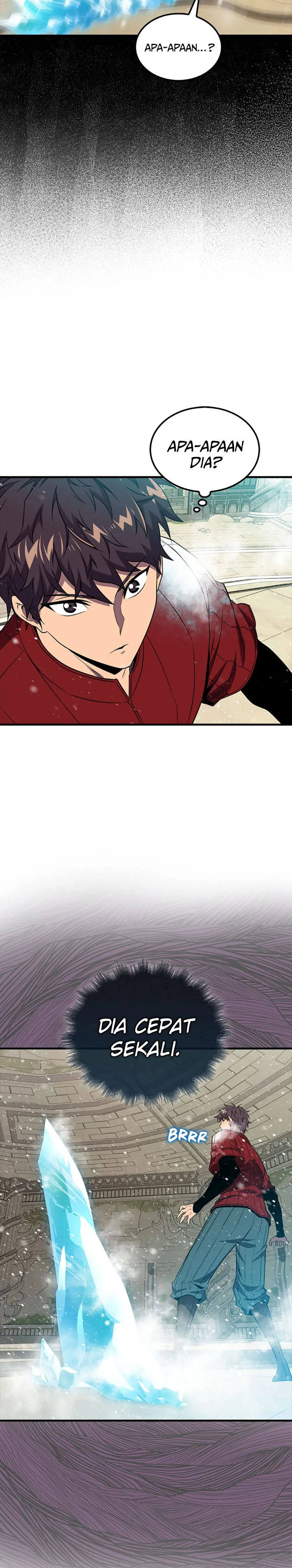 Sleeping Ranker Chapter 146 Gambar 11