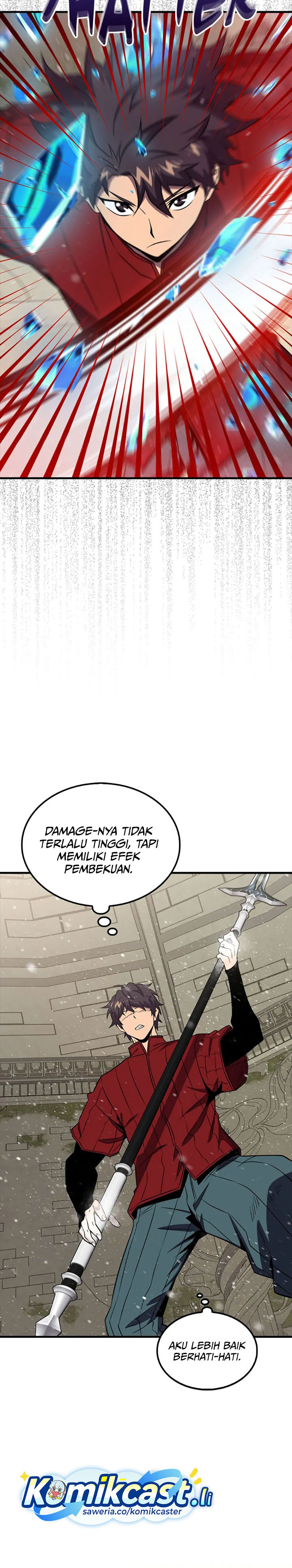 Sleeping Ranker Chapter 146 Gambar 13
