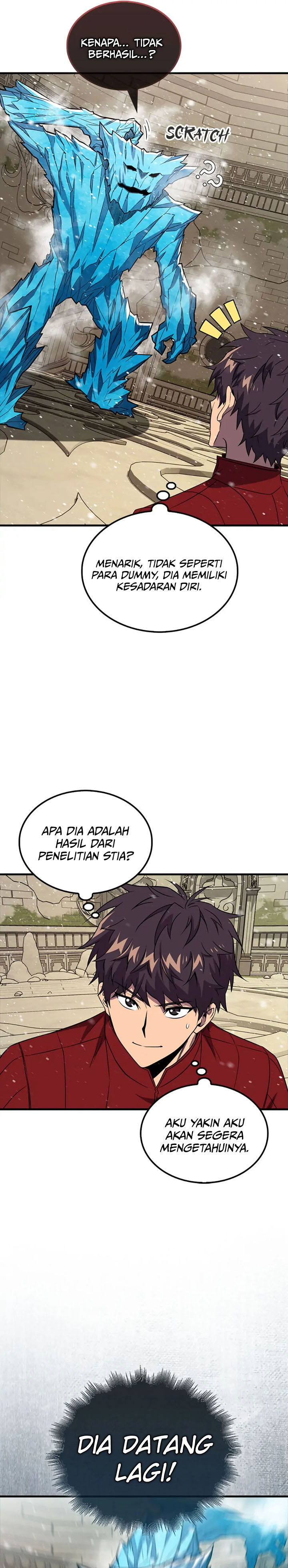 Sleeping Ranker Chapter 146 Gambar 14