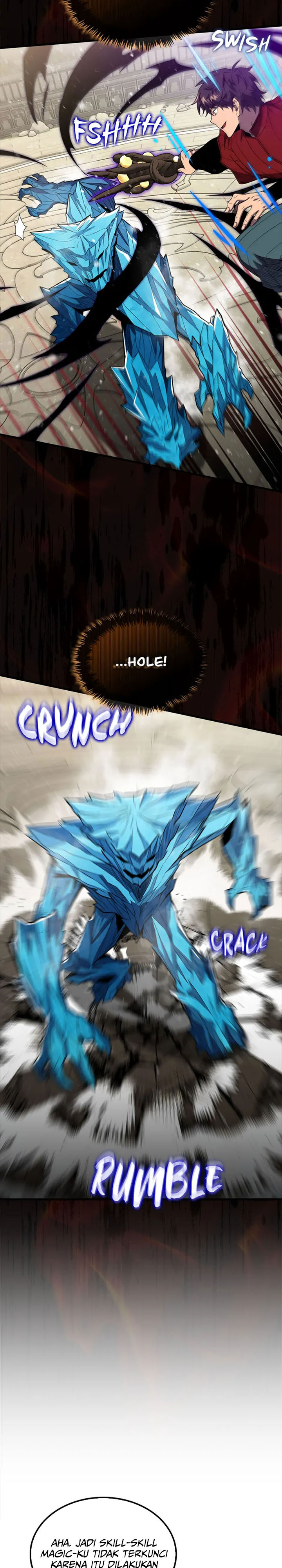 Sleeping Ranker Chapter 146 Gambar 18