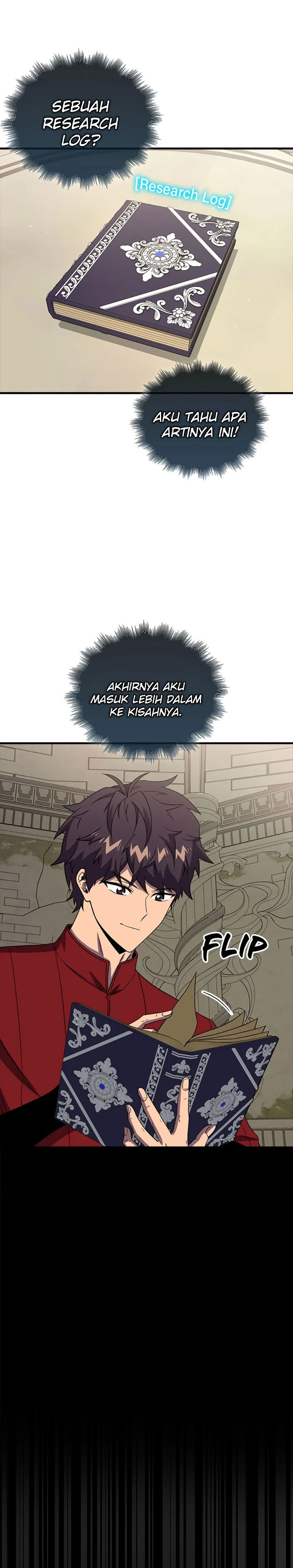 Sleeping Ranker Chapter 146 Gambar 22