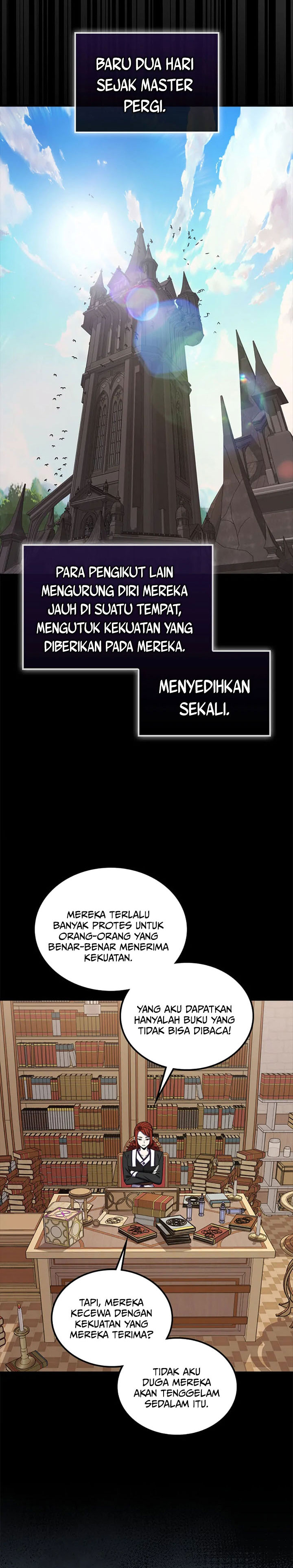 Sleeping Ranker Chapter 146 Gambar 23