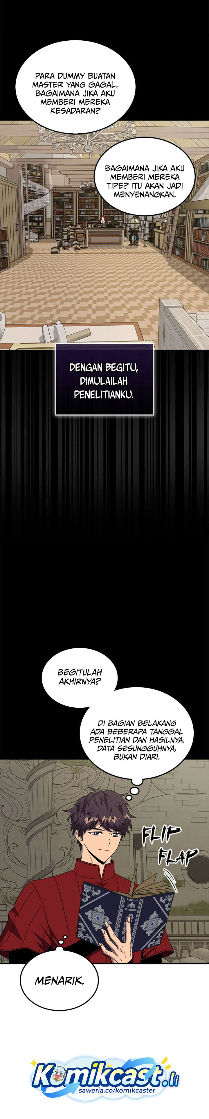 Sleeping Ranker Chapter 146 Gambar 25