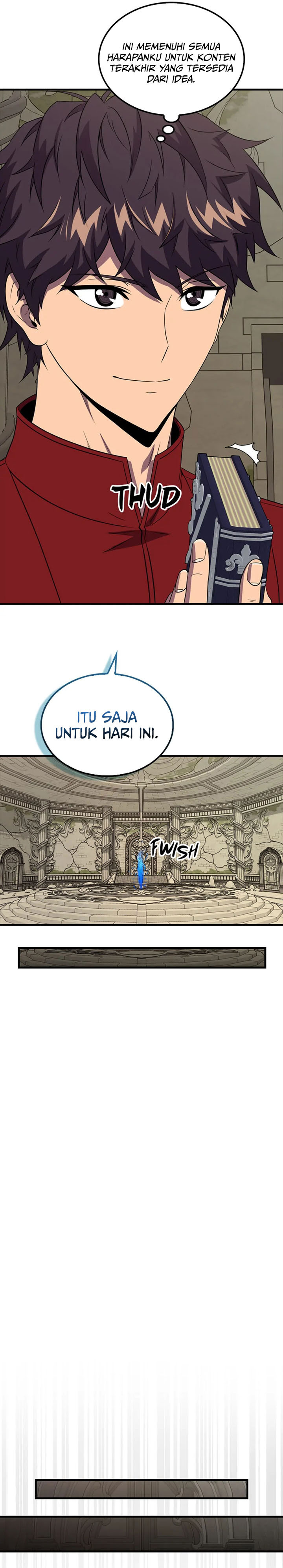 Sleeping Ranker Chapter 146 Gambar 26