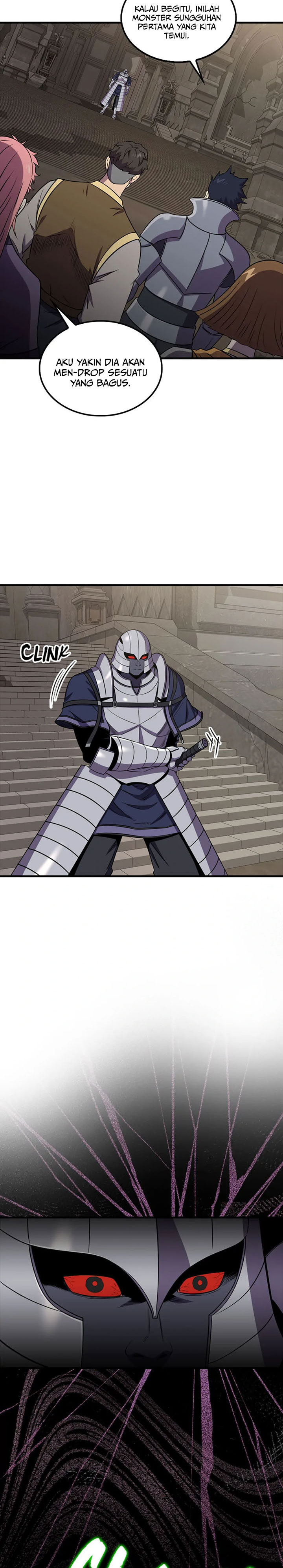 Sleeping Ranker Chapter 146 Gambar 28