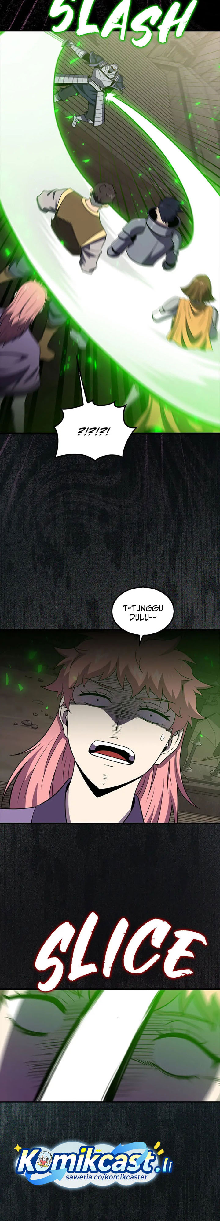 Sleeping Ranker Chapter 146 Gambar 29