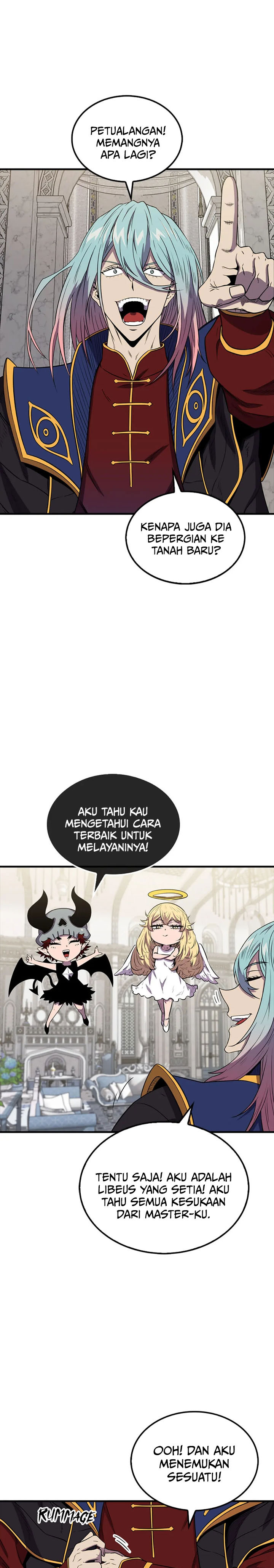 Sleeping Ranker Chapter 146 Gambar 31