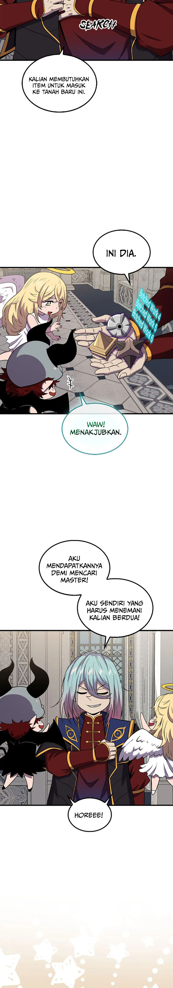 Sleeping Ranker Chapter 146 Gambar 32