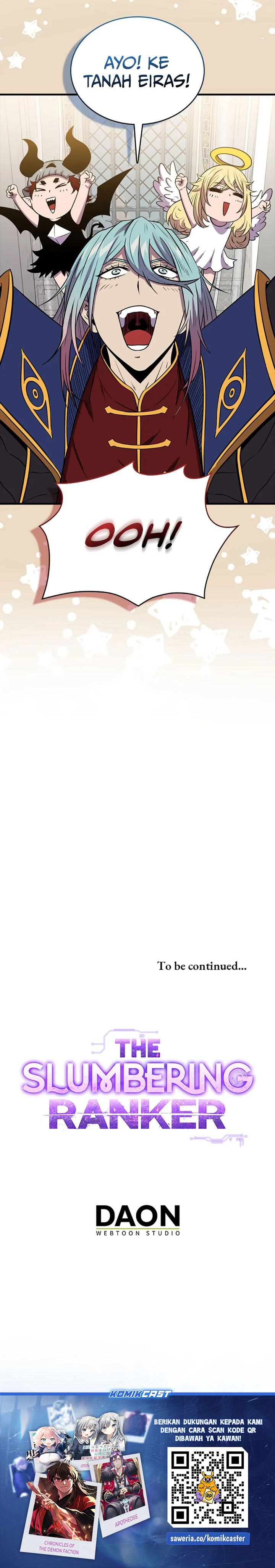 Sleeping Ranker Chapter 146 Gambar 33