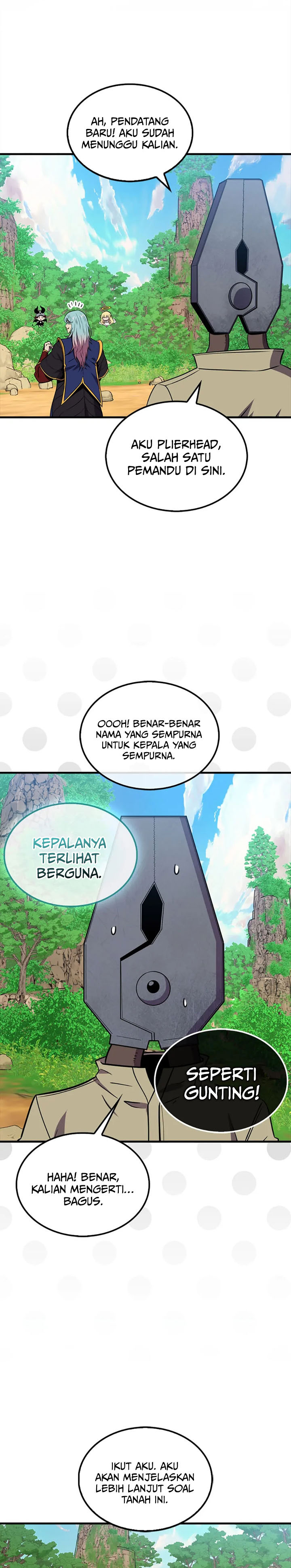 Sleeping Ranker Chapter 147 Gambar 3
