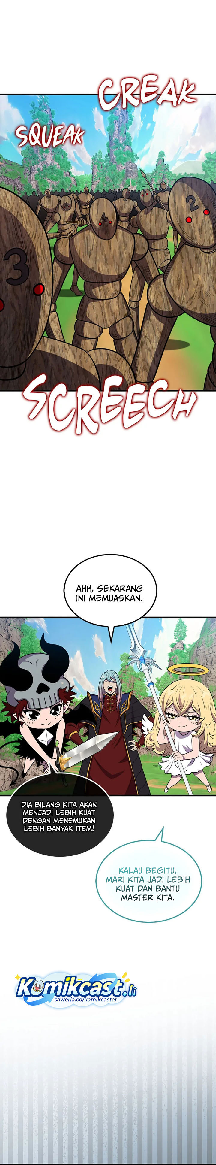 Sleeping Ranker Chapter 147 Gambar 5