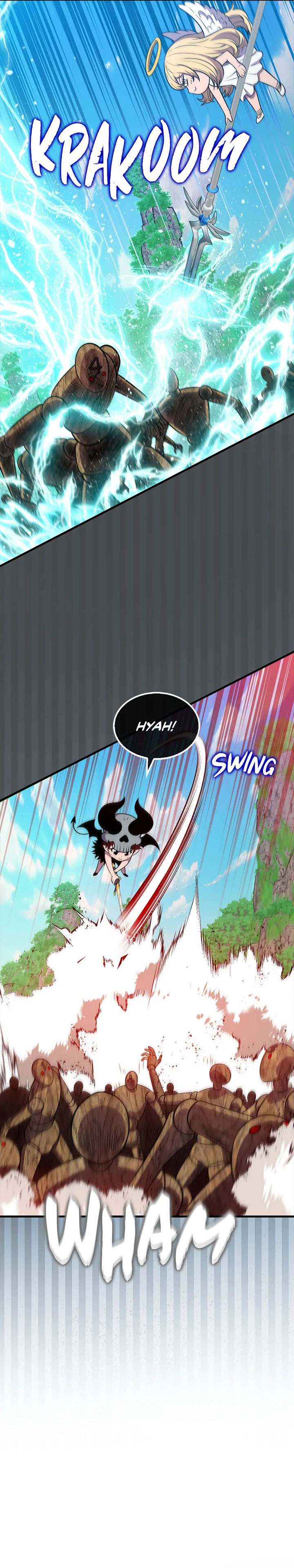 Sleeping Ranker Chapter 147 Gambar 6