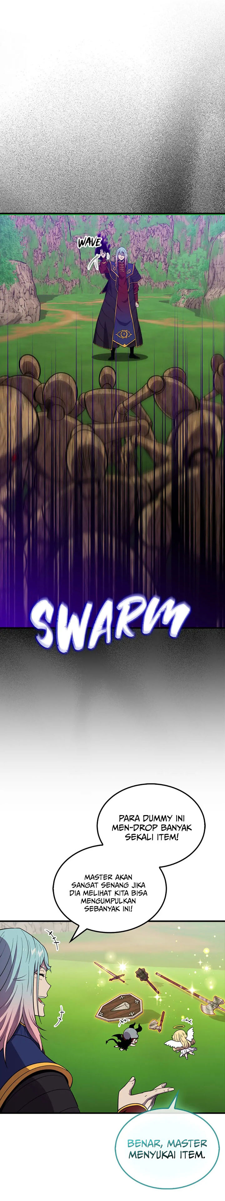 Sleeping Ranker Chapter 147 Gambar 7