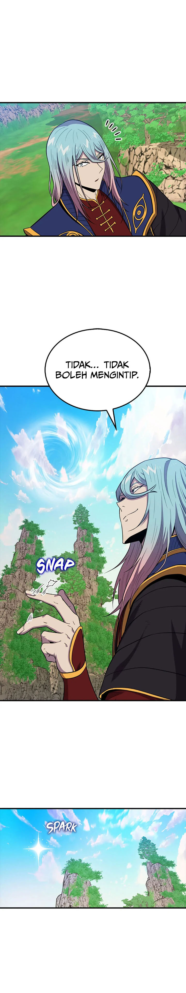 Sleeping Ranker Chapter 147 Gambar 8