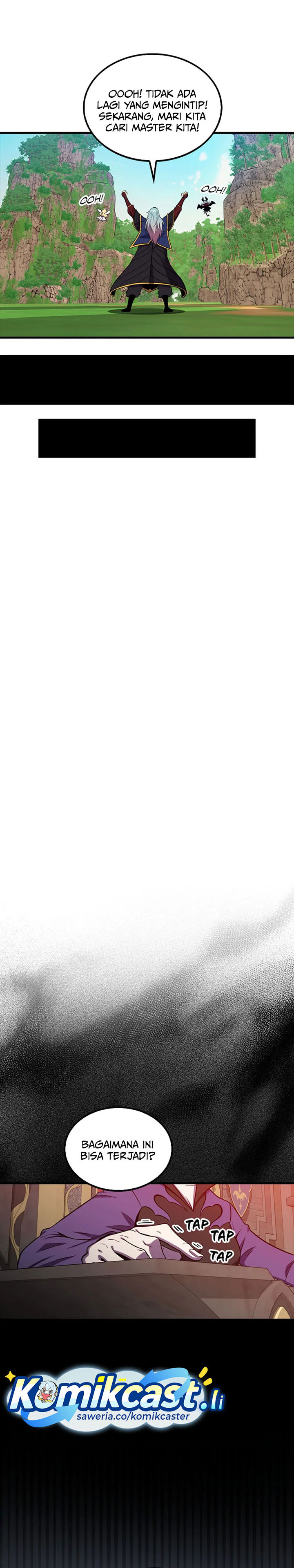 Sleeping Ranker Chapter 147 Gambar 9