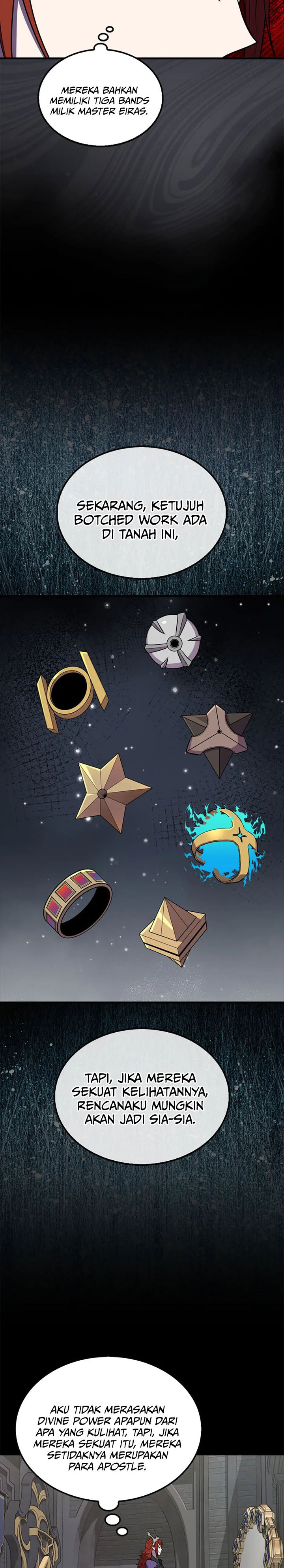 Sleeping Ranker Chapter 147 Gambar 11