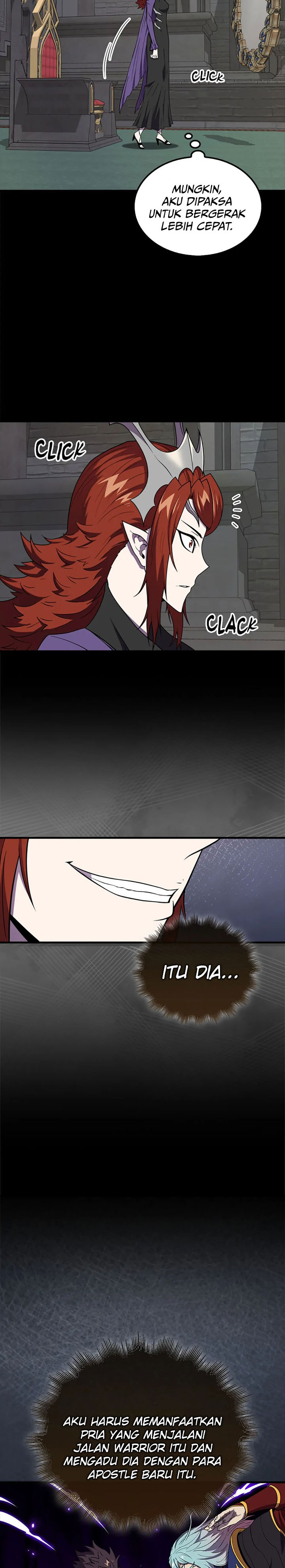 Sleeping Ranker Chapter 147 Gambar 12