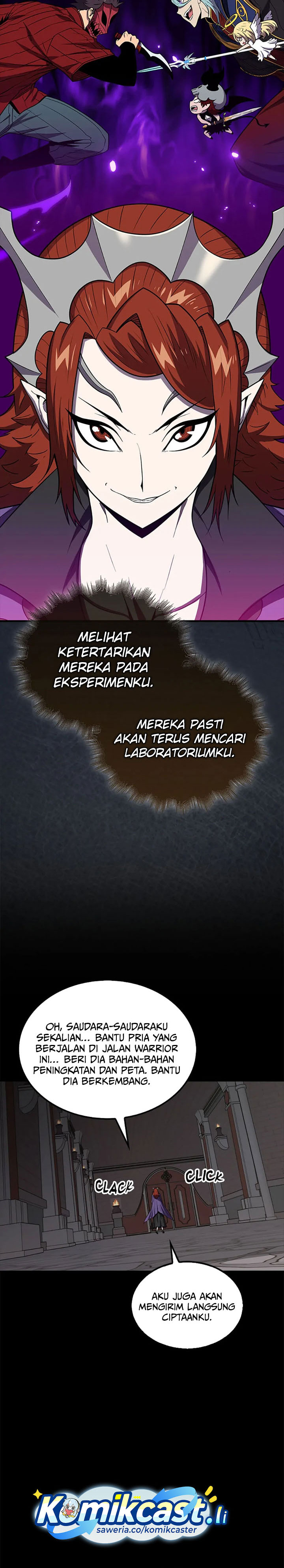 Sleeping Ranker Chapter 147 Gambar 13