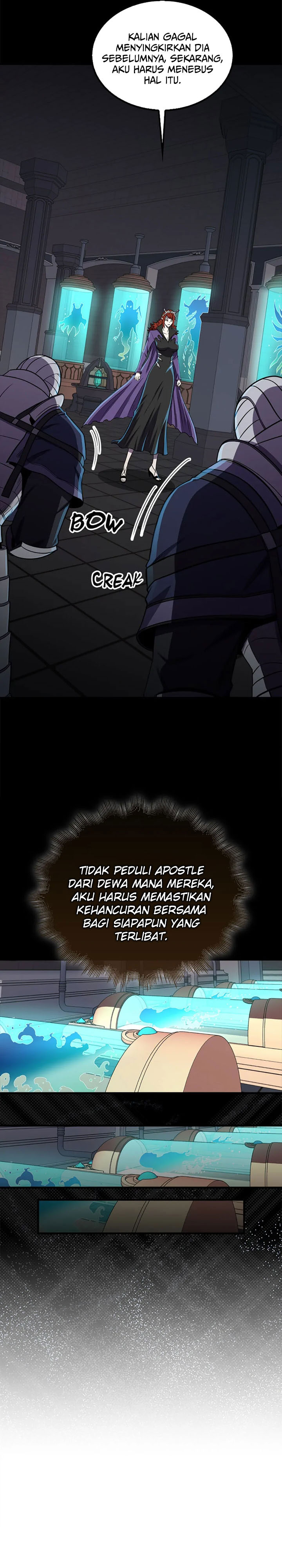 Sleeping Ranker Chapter 147 Gambar 14