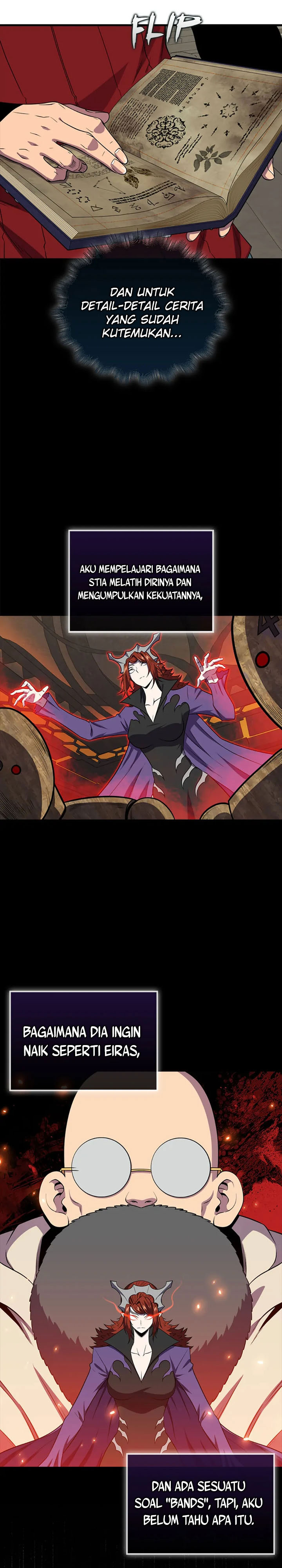 Sleeping Ranker Chapter 147 Gambar 16