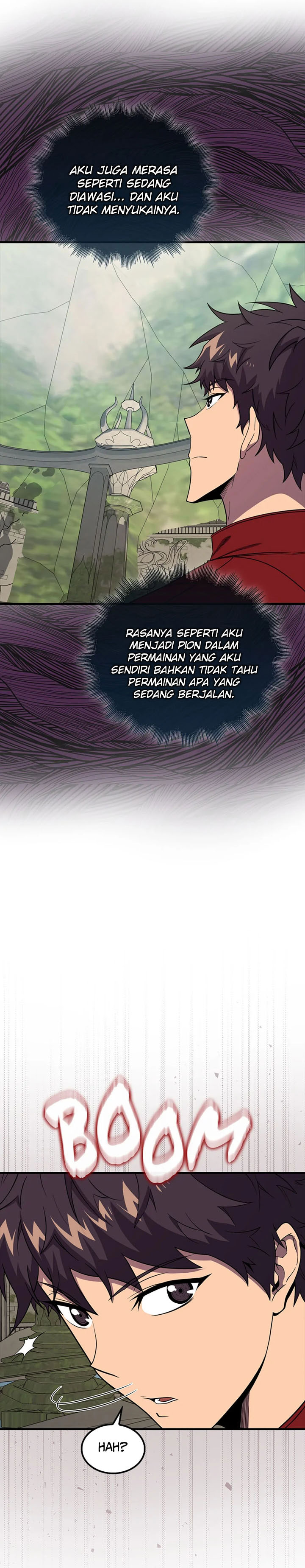 Sleeping Ranker Chapter 147 Gambar 18