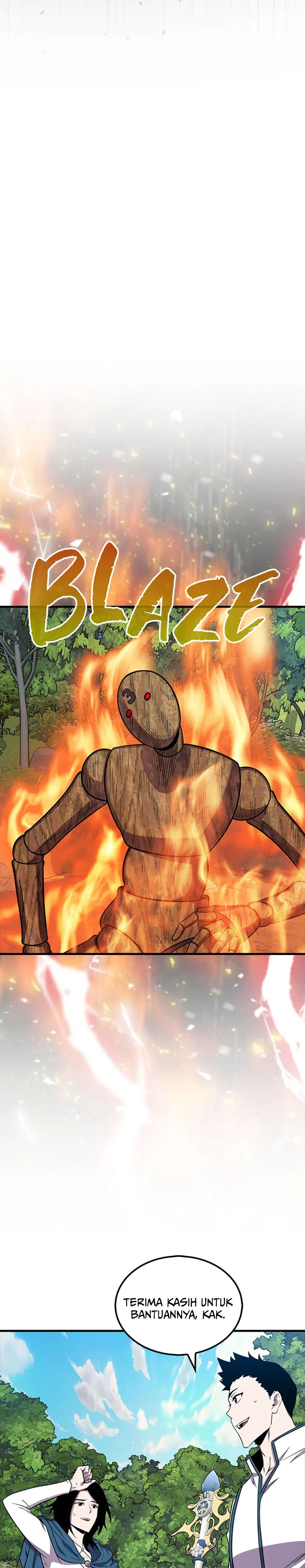 Sleeping Ranker Chapter 147 Gambar 19