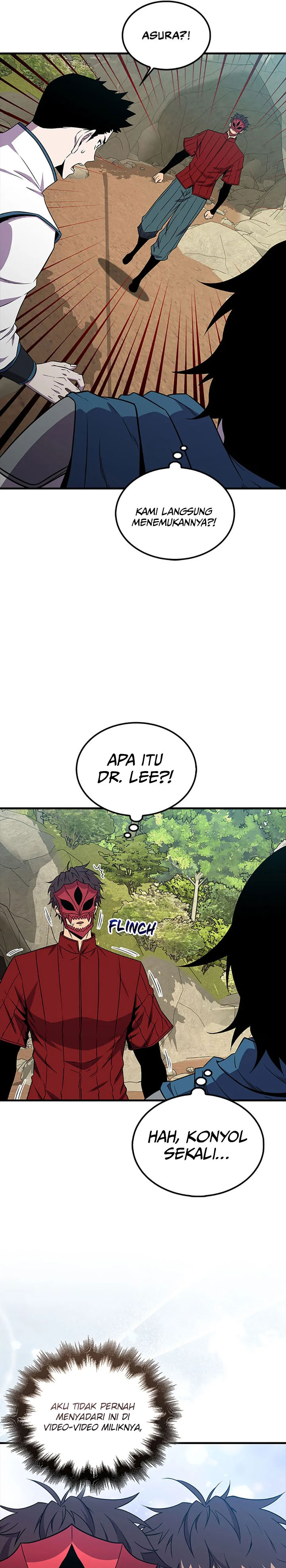Sleeping Ranker Chapter 147 Gambar 22