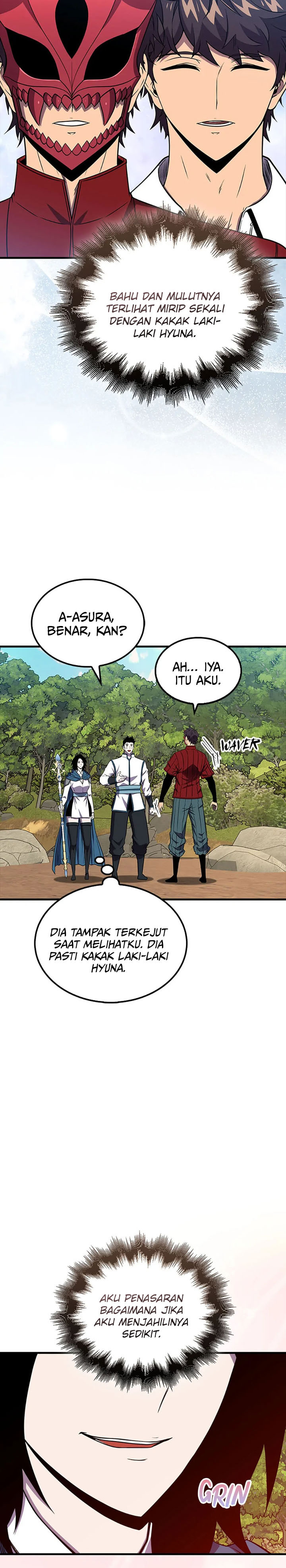 Sleeping Ranker Chapter 147 Gambar 23