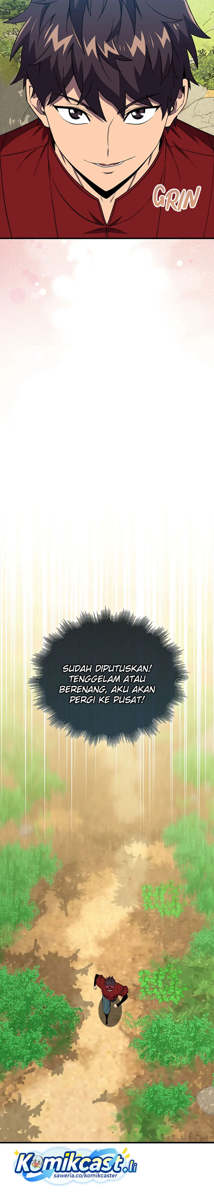 Sleeping Ranker Chapter 147 Gambar 29