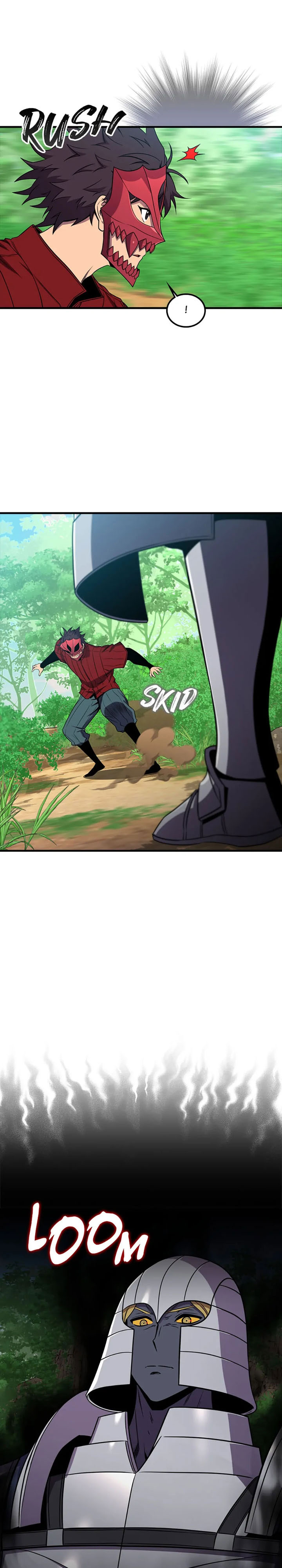 Sleeping Ranker Chapter 147 Gambar 30