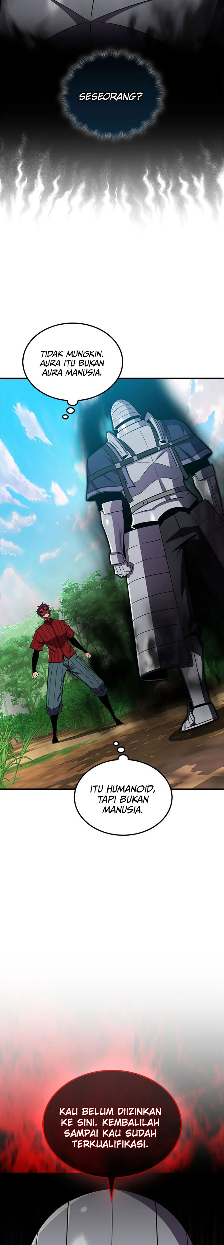 Sleeping Ranker Chapter 147 Gambar 31