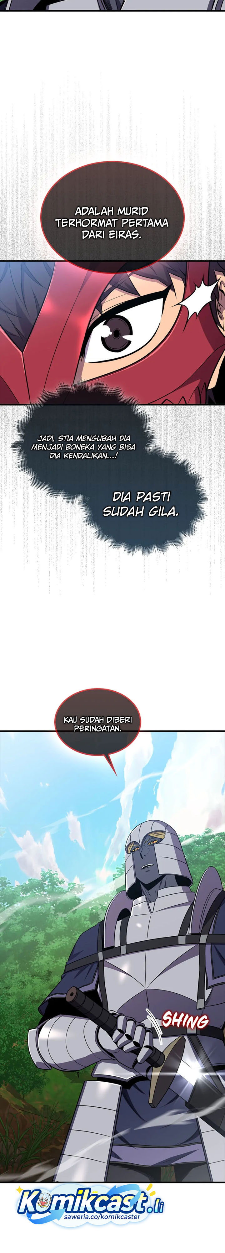 Sleeping Ranker Chapter 147 Gambar 33