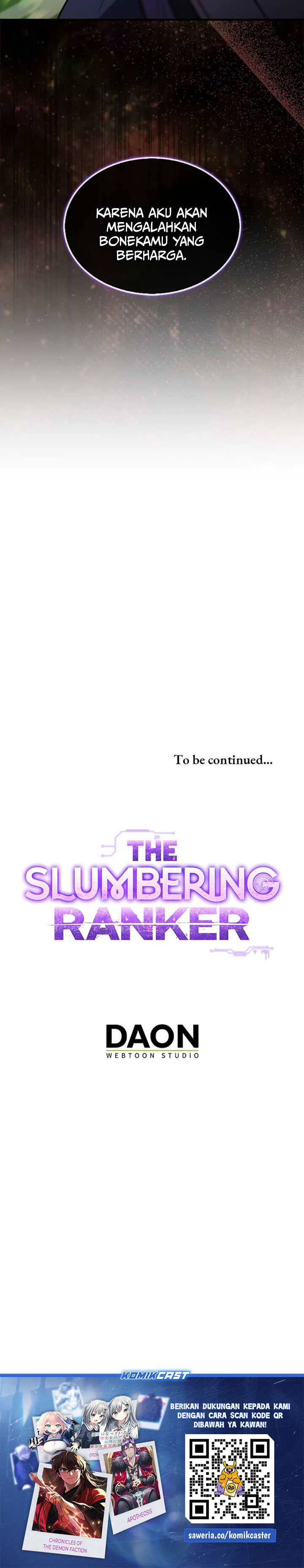 Sleeping Ranker Chapter 147 Gambar 36