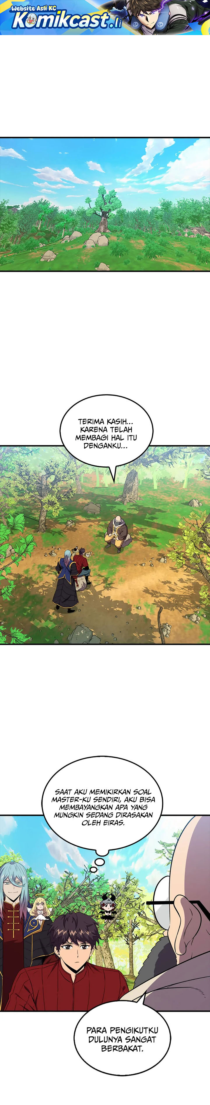 Sleeping Ranker Chapter 149 Gambar 2