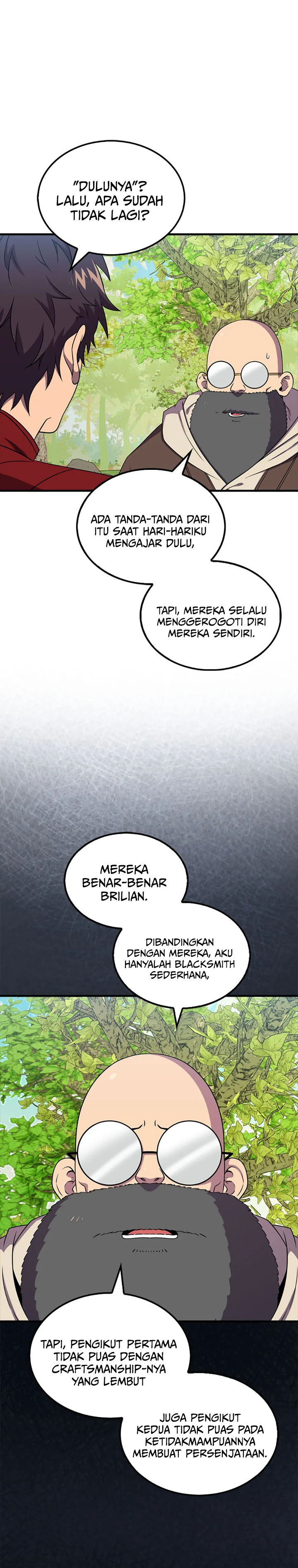 Sleeping Ranker Chapter 149 Gambar 3